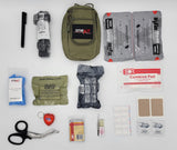 Sponsor a Gunshot Wound MOLLE Pack