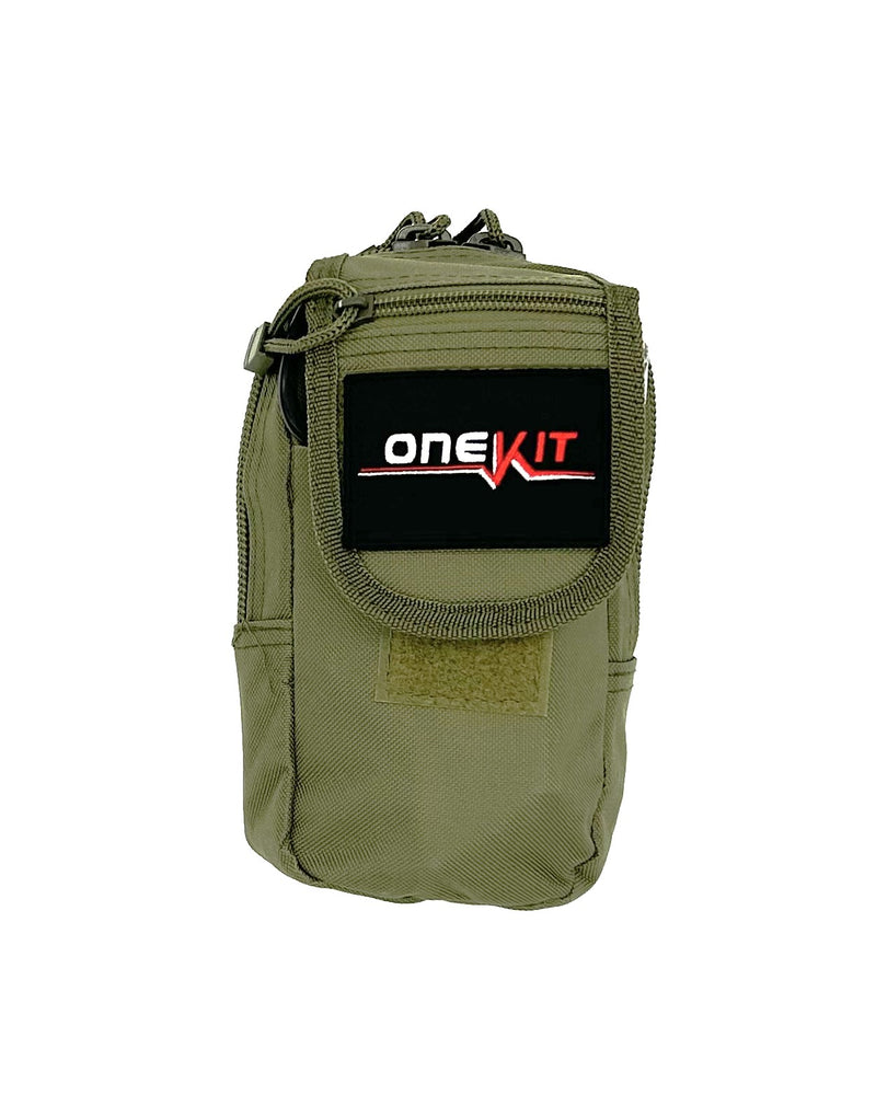 Gunshot Wound GSW MOLLE Kit