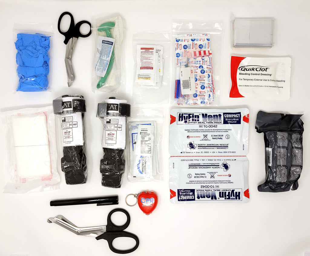 Sponsor a ReadyTAC Tactical IFAK