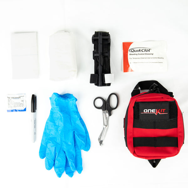 ReadyBLEED Bleeding Control Kit – OneKit